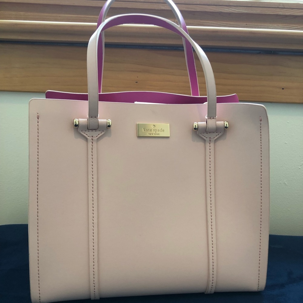 Kate Spade handbag with crossbody strap